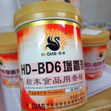 Hương thịt HD6 - Tăng hương thịt đặc trưng cho jambon, xúc xích, giò chả, pate, giá ưu đãi 113k 3