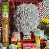Hương Trầm Đậu Tàn Trắng - Nhang Cao Cấp Thơm Ngát Tự Nhiên, Sạch An Toàn 30 Nén