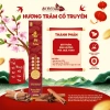 Hương Trầm Nhang Sạch Bồ Đề Tâm 99 nén 36cm Thắp 55 phút không hoá chất giá 99.000₫
