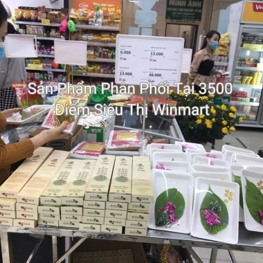 Hương Trầm Nhang Sạch Bồ Đề Tâm 99 nén 36cm Thắp 55 phút không hoá chất giá 99.000₫ 7