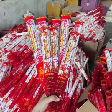 Hương Trầm Quỳ Châu Nghệ An Đặc Biệt 9 Búp 60cm Nhang Thơm Tự Nhiên cho Thờ Cúng 3
