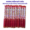 Hương Trầm Quỳ Châu Nghệ An Đặc Biệt - Nhang Thơm 9 Búp 40cm Giá ưu đãi 28k 7
