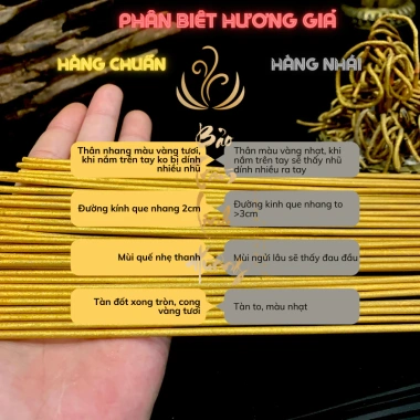 Hương Vàng Thần Tài Cuộn Đồng Xu Bảo Trầm Linh Hương Nhang Vàng Tài Lộc Sạch Ít Khói Thắp Cuốn Tàn Thờ Cúng 24.000đ 2