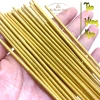 Hương Vàng Thần Tài Cuộn Đồng Xu Bảo Trầm Linh Hương Nhang Vàng Tài Lộc Sạch Ít Khói Thắp Cuốn Tàn Thờ Cúng 24.000đ 4
