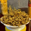 Hương Vàng Thần Tài Cuộn Đồng Xu Bảo Trầm Linh Hương Nhang Vàng Tài Lộc Sạch Ít Khói Thắp Cuốn Tàn Thờ Cúng 24.000đ 7
