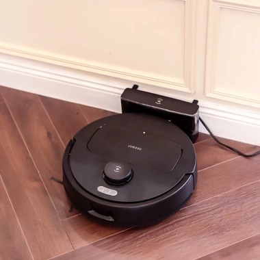 Hút bụi lau nhà Ecovacs Deebot N30 10.000Pa ZeroTangle 2.0 - Đen - 5.19 triệu 3 Hút bụi lau nhà Ecovacs Deebot N30 10.000Pa ZeroTangle 2.0 - Đen - 5.19 triệu 3