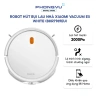 Hút Bụi & Lau Nhà Xiaomi Vacuum E5 - Lực Hút Mạnh, Điều Khiển Thông Minh, Bảo Hành 12 Tháng