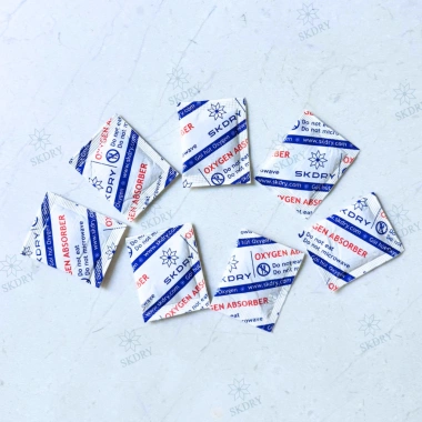 Hút Khí Oxy SKDry 100cc Cấp – Bảo Quản Thịt Khô, Hoa Quả Sấy, Ngừa Nấm Mốc 4