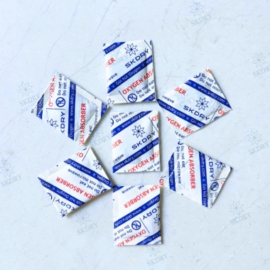 Hút Khí Oxy SKDry 100cc Cấp – Bảo Quản Thịt Khô, Hoa Quả Sấy, Ngừa Nấm Mốc 5