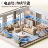 Hút Loại Cốc Điều Hòa - Máy Sấy Tóc, Chống Trực Tiếp, Treo Tường, Giá 57.979₫ 6