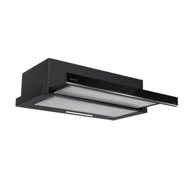 Hút mùi âm tủ Grandx GX H60F56B - Hút mạnh, ít ồn, thiết kế tinh tế, giá ưu đãi 2.32tr