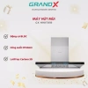 Hút Mùi Grandx GX H90T81B / H90T81SB - Kính cường lực cao cấp, giảm 22%