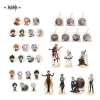 Huy hiệu Acrylic Stand Genshin Impact CSHZ Zhongli Xiao Tartaglia Ganyu Eula Albedo Diona – Giá ưu đãi 108.900 VND
