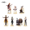Huy hiệu Acrylic Stand Genshin Impact CSHZ Zhongli Xiao Tartaglia Ganyu Eula Albedo Diona – Giá ưu đãi 108.900 VND 6