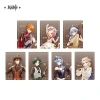 Huy hiệu Acrylic Stand Genshin Impact CSHZ Zhongli Xiao Tartaglia Ganyu Eula Albedo Diona – Giá ưu đãi 108.900 VND 7