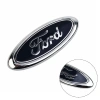 Huy hiệu Ford màu xanh hình bầu dục 150x60mm, phù hợp Mondeo trước sau - 97.414 VND 2