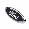 Huy hiệu Ford màu xanh hình bầu dục 150x60mm, phù hợp Mondeo trước sau - 97.414 VND 8