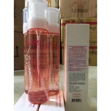 Huyết Thanh Dưỡng Tóc Siêu Mềm Mượt Silky Flower Serum - Giá Ưu Đãi 205.000 VNĐ 4 Huyết Thanh Dưỡng Tóc Siêu Mềm Mượt Silky Flower Serum - Giá Ưu Đãi 205.000 VNĐ 4