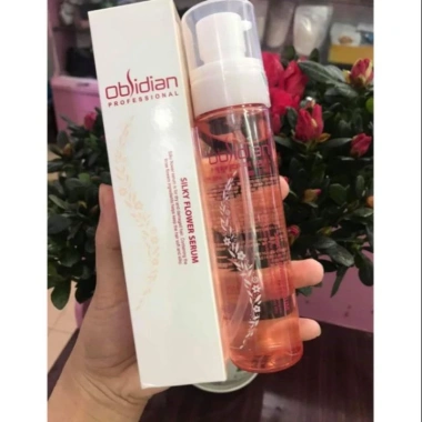 Huyết Thanh Dưỡng Tóc Siêu Mềm Mượt Silky Flower Serum - Giá Ưu Đãi 205.000 VNĐ 5 Huyết Thanh Dưỡng Tóc Siêu Mềm Mượt Silky Flower Serum - Giá Ưu Đãi 205.000 VNĐ 5