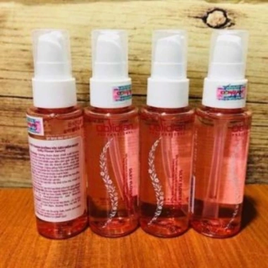 Huyết Thanh Dưỡng Tóc Siêu Mềm Mượt Silky Flower Serum - Giá Ưu Đãi 205.000 VNĐ 6 Huyết Thanh Dưỡng Tóc Siêu Mềm Mượt Silky Flower Serum - Giá Ưu Đãi 205.000 VNĐ 6