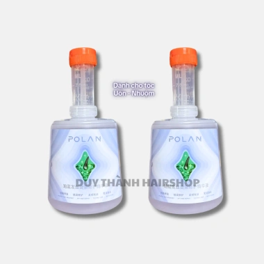 Huyết Thanh POLAN 300ml – Bảo Vệ Tóc Hóa Chất, Ngăn Gãy Rụng, Giá 590k 9