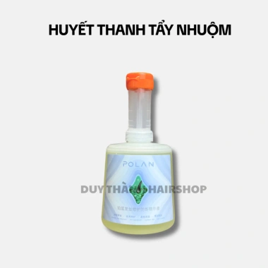 Huyết Thanh POLAN 300ml – Bảo Vệ Tóc Hóa Chất, Ngăn Gãy Rụng, Giá 590k 10