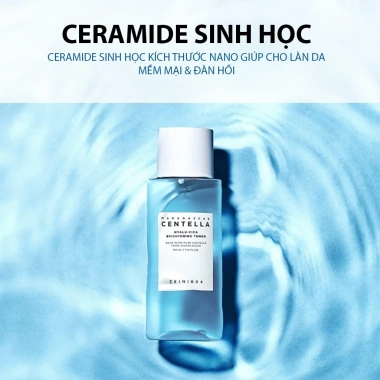Hyalu-CICA Brightening Toner - Nước Hoa Hồng Dưỡng Sáng, Làm Dịu, Cấp ẩm, Giá 318.500 VND 3 Hyalu-CICA Brightening Toner - Nước Hoa Hồng Dưỡng Sáng, Làm Dịu, Cấp ẩm, Giá 318.500 VND 3