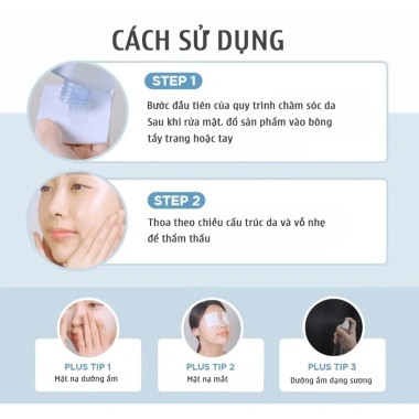 Hyalu-CICA Brightening Toner - Nước Hoa Hồng Dưỡng Sáng, Làm Dịu, Cấp ẩm, Giá 318.500 VND