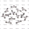 HYCEO 100 xe bán tải ô tô dây chuyền hợp kim bạc cổ 26x14mm, ổn định bền đẹp - 195.800₫