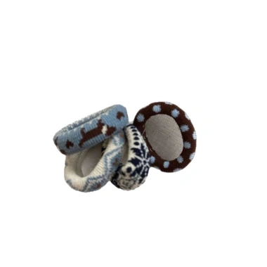 HYCEO 4 Cái Dây Buộc Tóc Cao Su Co Giãn Bền Đẹp, Dây Tóc Dày Đơn Giản Cho Bé Gái - Giá 48.600₫ 7