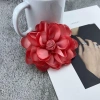 HYCEO Corsage Trâm hoa lớn màu trơn - Phụ kiện cài áo, trang trí tiệc cưới, 55.000đ 7