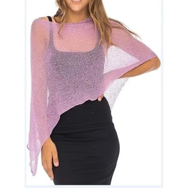 HYCEO Đan Che Nữ Khăn Choàng Chống Nắng, Cardigan Rời Đầu Tam Giác Giá 89.640đ 3 HYCEO Đan Che Nữ Khăn Choàng Chống Nắng, Cardigan Rời Đầu Tam Giác Giá 89.640đ 3
