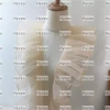 HYCEO Đen Sóng Ren Handmade 2 Sân Xếp Ly Vải Xù 10CM Rộng Phụ Kiện Trang Trí Váy Cưới Giá Ưu Đãi 86.400₫