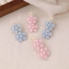 HYCEO Kẹp Tóc 2 Chiếc Mũ Hoa Sakura Barrette Phụ Kiện Tạo Kiểu Giảm Giá 41.040 VND 9