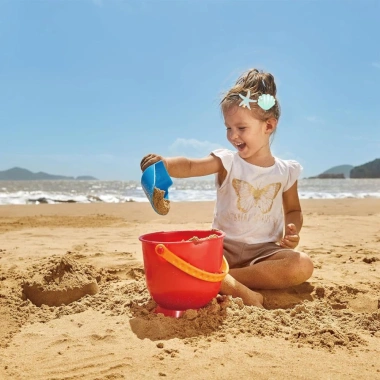 HYCEO Kẹp Tóc Sao Biển Ocean Series - Barrette Nàng Tiên Cá, Giá chỉ 48.600đ