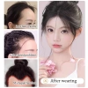 HYCEO Nổ Giả Siêu Nhẹ Vô Hình Nữ - Phần Giữa Không Khí Tự Nhiên, Mở Rộng Tóc Nổ Đẹp 4