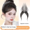 HYCEO Nổ Giả Siêu Nhẹ Vô Hình Nữ - Phần Giữa Không Khí Tự Nhiên, Mở Rộng Tóc Nổ Đẹp 7