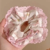 HYCEO Scrunchies Ren Tóc Co Giãn Nhiều Màu Cao Cấp Dây Buộc Đuôi Ngựa 37.800đ 10