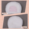 HYCEO Tai Gấu Băng Đô Quấn Tóc Cosplay Động Vật Dễ Thương Lông Tơ Lolita Đầu Nữ Cô Gái 89.640₫ 4