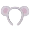 HYCEO Tai Gấu Băng Đô Quấn Tóc Cosplay Động Vật Dễ Thương Lông Tơ Lolita Đầu Nữ Cô Gái 89.640₫ 5