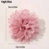 HYCEO Ve Áo Chân Vintage Huy Hiệu Hoa Xòe Thời Trang Sang Trọng Thổ Cẩm Kẹp Vú Nữ, Giá chỉ 41.800₫ 2