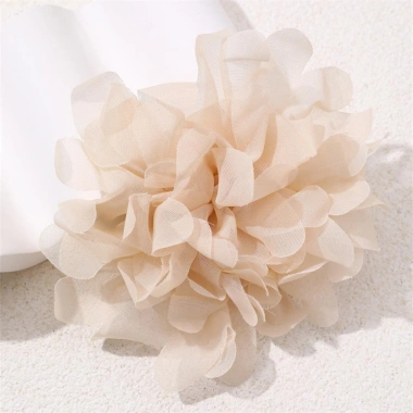 HYCEO Ve Áo Chân Vintage Huy Hiệu Hoa Xòe Thời Trang Sang Trọng Thổ Cẩm Kẹp Vú Nữ, Giá chỉ 41.800₫ 9