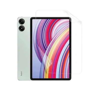 Hydrogel bảo vệ màn hình & mặt sau cho Redmi Pad Pro / Xiaomi Pad Pro 12.1 – Giá chỉ 74.800₫ (Giảm 21%)