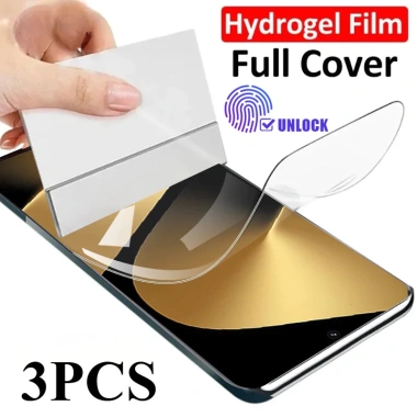 Hydrogel Chống Ánh Xanh Cover cho Huawei Pura 80 & 70 Pro – Phim Mềm Bảo Vệ Màn Hình, Giá 74.994 VND
