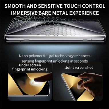 Hydrogel Chống Ánh Xanh Cover cho Huawei Pura 80 & 70 Pro – Phim Mềm Bảo Vệ Màn Hình, Giá 74.994 VND