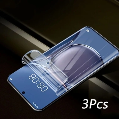Hydrogel Chống Ánh Xanh Cover cho Huawei Pura 80 & 70 Pro – Phim Mềm Bảo Vệ Màn Hình, Giá 74.994 VND