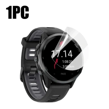 Hydrogel HD suốt cho Garmin Forerunner 970/570 - Chống trầy xước, Giá 41.083₫ 10 Hydrogel HD suốt cho Garmin Forerunner 970/570 - Chống trầy xước, Giá 41.083₫ 10