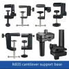 I-Clip Đế Đứng Giường Cho Điện Thoại & Máy Tính Bảng – Kẹp Lười, Hỗ Trợ Xem Phim, Đế Micro 2‑in‑1, Giá 51.021₫