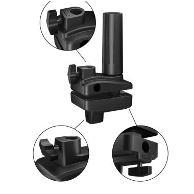 I-Clip Đế Đứng Giường Cho Điện Thoại & Máy Tính Bảng – Kẹp Lười, Hỗ Trợ Xem Phim, Đế Micro 2‑in‑1, Giá 51.021₫