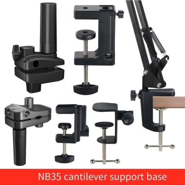 I-Clip Đế Đứng Giường Cho Điện Thoại & Máy Tính Bảng – Kẹp Lười, Hỗ Trợ Xem Phim, Đế Micro 2‑in‑1, Giá 51.021₫